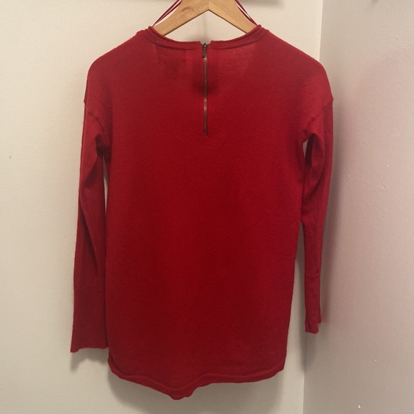 100% Merino Wool Cynthia rowley sweater - Picture 2 of 5